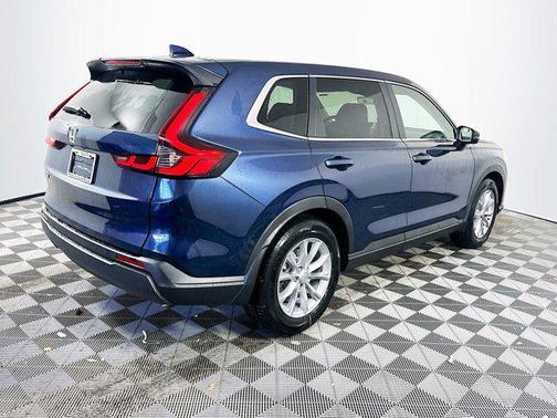2025 Honda CR-V EX-L 2WD