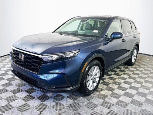 2025 Honda CR-V EX-L 2WD