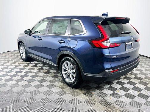 2025 Honda CR-V EX-L 2WD