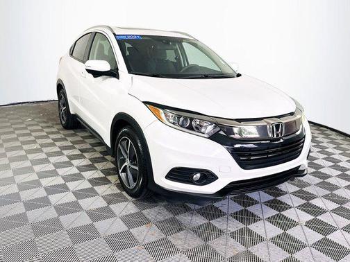 2021 Honda HR-V EX