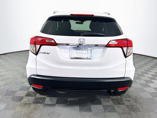 2021 Honda HR-V EX