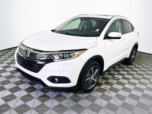 2021 Honda HR-V EX