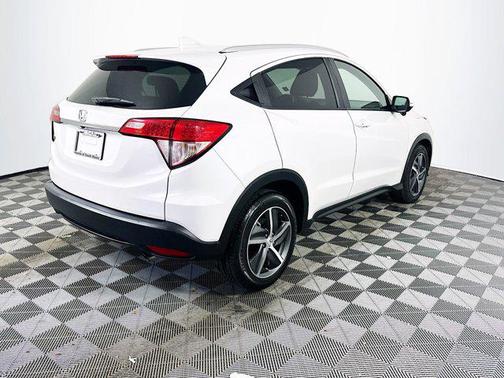 2021 Honda HR-V EX
