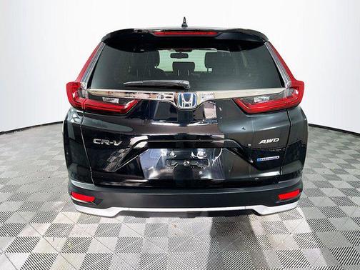 2022 Honda CR-V Hybrid EX-L