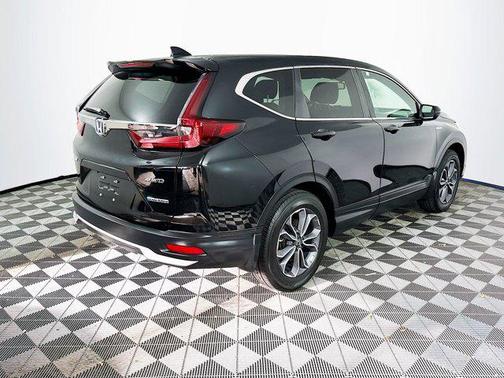 2022 Honda CR-V Hybrid EX-L