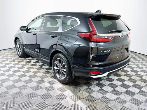 2022 Honda CR-V Hybrid EX-L