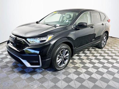 2022 Honda CR-V Hybrid EX-L