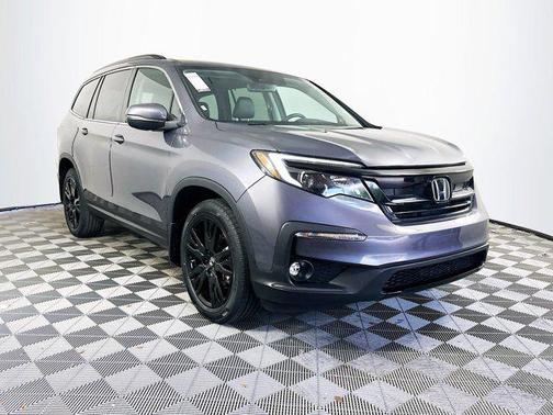2022 Honda Pilot 2WD Special Edition