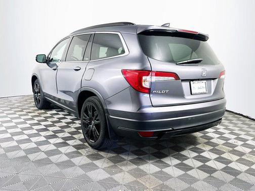 2022 Honda Pilot 2WD Special Edition