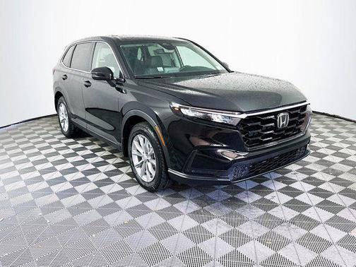 2025 Honda CR-V EX-L AWD