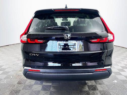 2025 Honda CR-V EX-L AWD