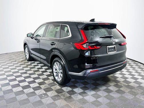 2025 Honda CR-V EX-L AWD
