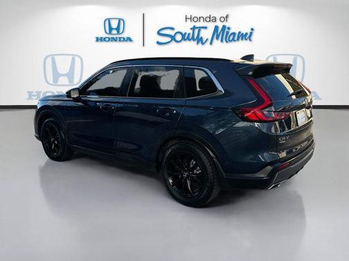 2023 Honda CR-V Hybrid Sport FWD