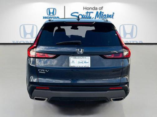 2023 Honda CR-V Hybrid Sport FWD