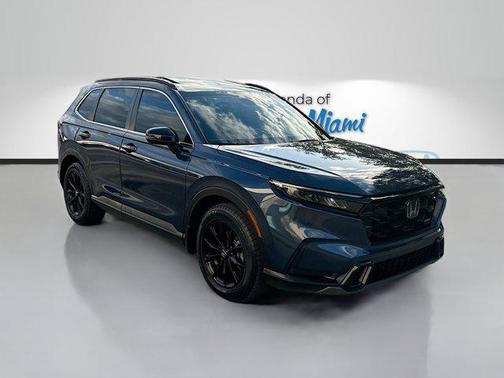 2023 Honda CR-V Hybrid Sport FWD