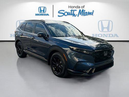 2023 Honda CR-V Hybrid Sport FWD