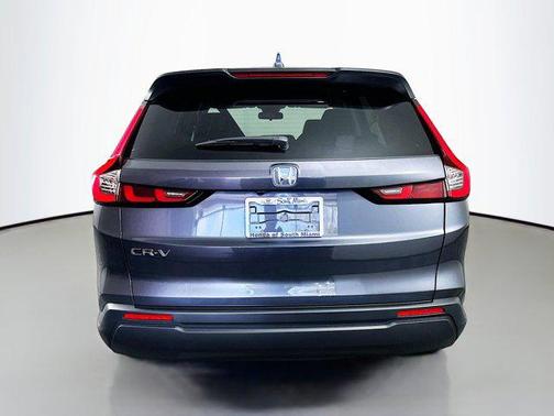 2026 Honda CR-V LX 2WD