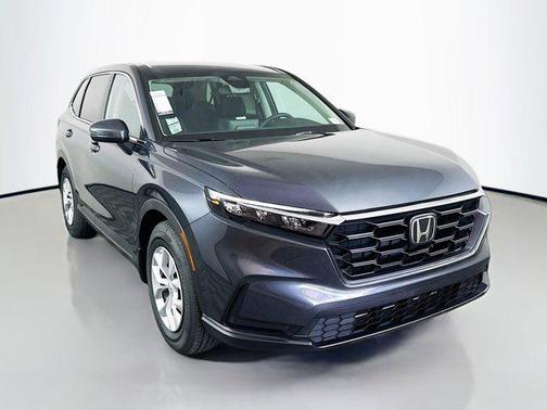 2026 Honda CR-V LX 2WD