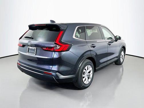 2026 Honda CR-V LX 2WD