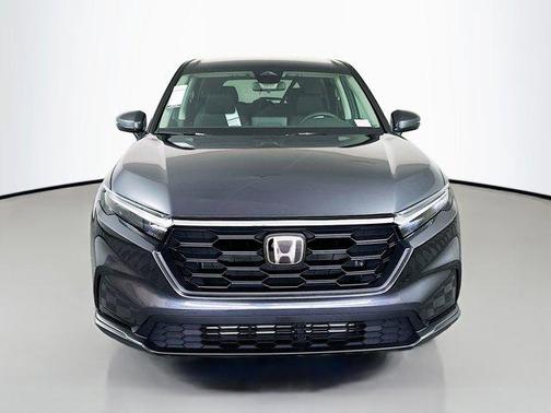 2026 Honda CR-V LX 2WD