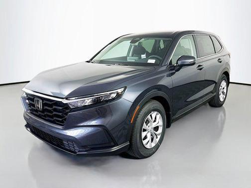 2026 Honda CR-V LX 2WD