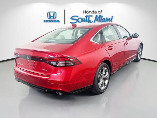 2024 Honda Accord Hybrid EX-L
