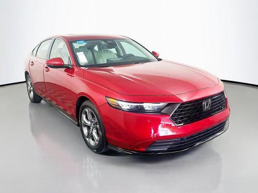 2024 Honda Accord Hybrid EX-L