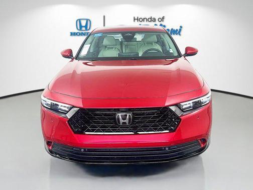 2024 Honda Accord Hybrid EX-L