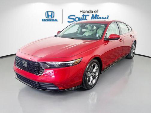 2024 Honda Accord Hybrid EX-L