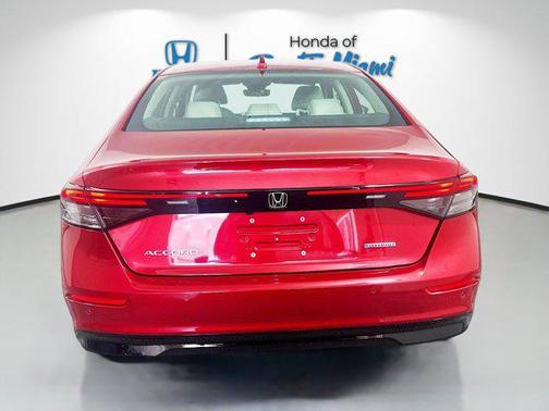2024 Honda Accord Hybrid EX-L