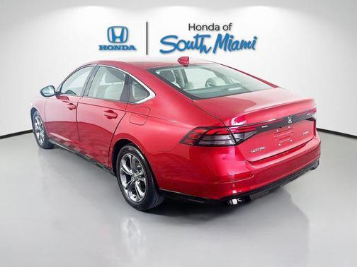 2024 Honda Accord Hybrid EX-L