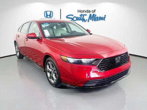 2024 Honda Accord Hybrid EX-L