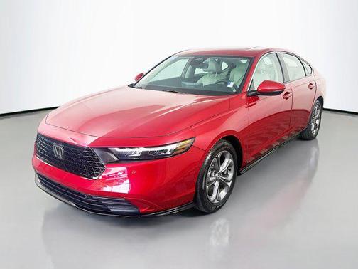 2024 Honda Accord Hybrid EX-L