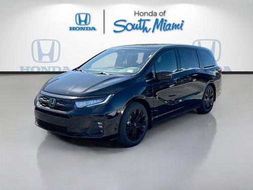 2026 Honda Odyssey Sport-L