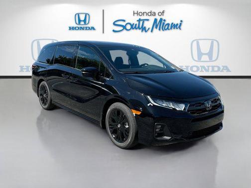 2026 Honda Odyssey Sport-L