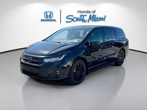 2026 Honda Odyssey Sport-L
