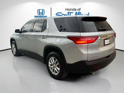 2019 Chevrolet Traverse LS