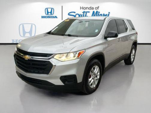2019 Chevrolet Traverse LS