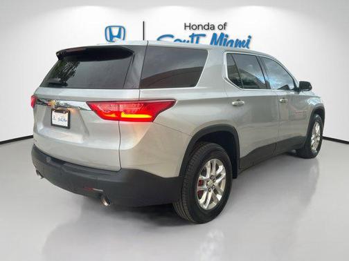2019 Chevrolet Traverse LS