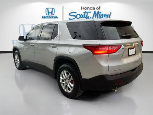 2019 Chevrolet Traverse LS