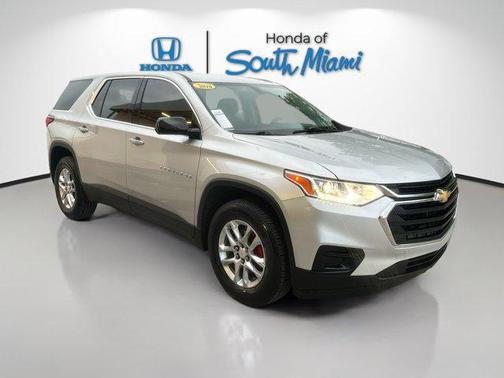 2019 Chevrolet Traverse LS