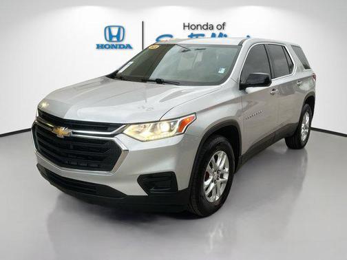 2019 Chevrolet Traverse LS
