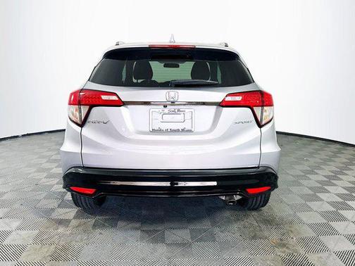 2022 Honda HR-V 2WD Sport