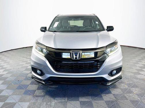 2022 Honda HR-V 2WD Sport