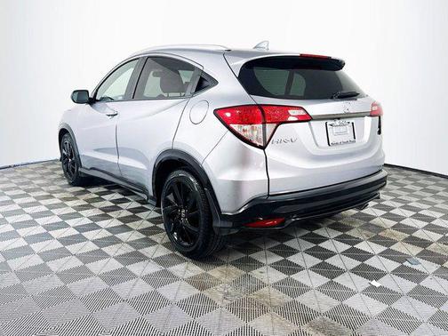 2022 Honda HR-V 2WD Sport