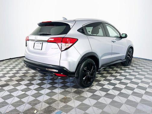 2022 Honda HR-V 2WD Sport