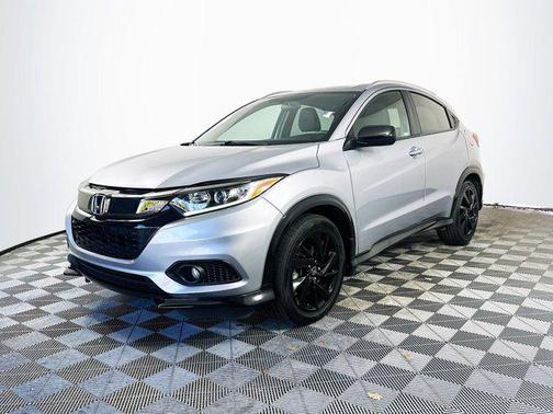 2022 Honda HR-V 2WD Sport