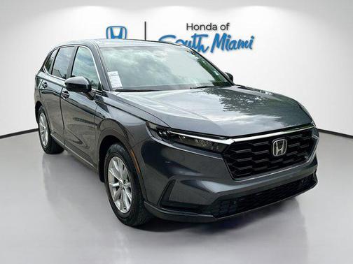 2024 Honda CR-V EX-L 2WD