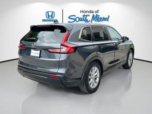 2024 Honda CR-V EX-L 2WD