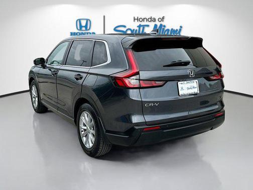 2024 Honda CR-V EX-L 2WD